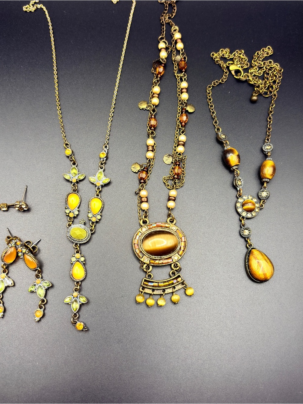 Statement Necklaces  by Avon